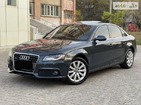 Audi A4 Limousine 07.11.2021