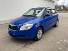 Skoda Fabia 19.11.2021