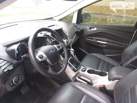 Ford C-Max 2016  випуску Одеса з двигуном 2 л гібрид мінівен автомат за 14500 долл. 