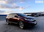 Honda CR-V 24.11.2021