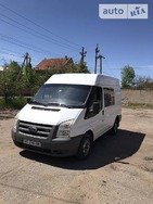 Ford Transit 21.11.2021