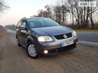 Volkswagen Touran 17.11.2021