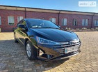 Hyundai Elantra 27.11.2021