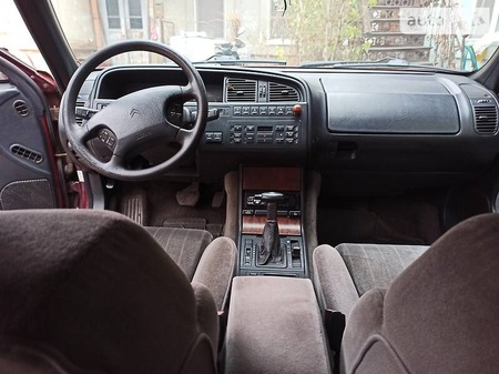 Citroen XM 1992  випуску Одеса з двигуном 2.1 л дизель седан автомат за 2800 долл. 