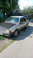 Ford Orion 1985 Київ  седан автомат к.п.