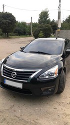 Nissan Altima 11.11.2021