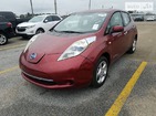 Nissan Leaf 07.11.2021