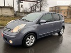 Nissan Note 19.11.2021