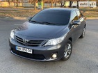 Toyota Corolla 01.11.2021