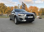 Mitsubishi RVR 2015 Тернопіль 2 л  позашляховик механіка к.п.