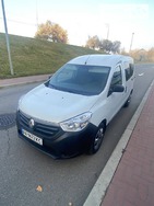 Renault Dokker 01.11.2021