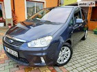 Ford C-Max 09.11.2021