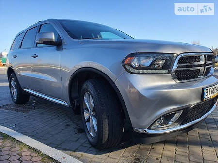 Dodge Durango 2014  випуску Херсон з двигуном 3.6 л бензин позашляховик автомат за 22800 долл. 