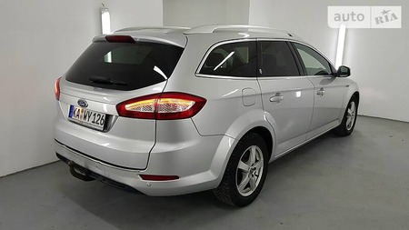 Ford Mondeo 2011  випуску Львів з двигуном 2 л дизель універсал автомат за 8900 долл. 