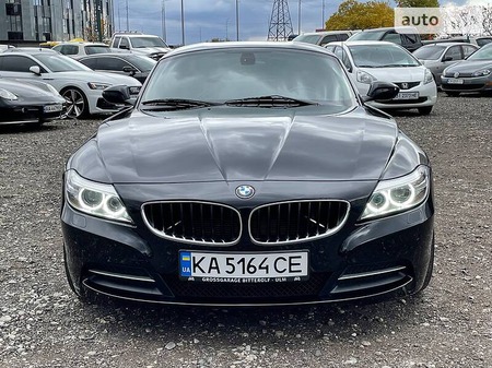 BMW Z4 2013  випуску Київ з двигуном 2 л бензин кабріолет автомат за 17500 долл. 