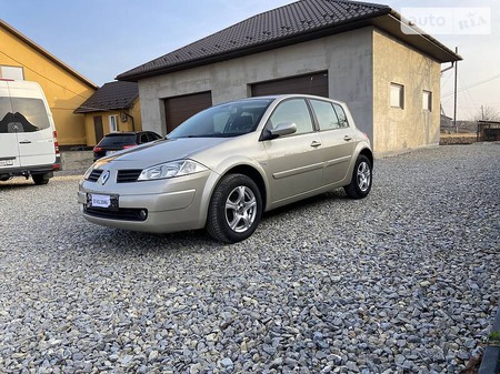 Renault Megane 2008  випуску Тернопіль з двигуном 0 л бензин хэтчбек автомат за 5850 долл. 