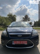 Ford Focus 18.11.2021