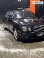 Mercedes-Benz E 420 23.11.2021