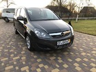 Opel Zafira Life 19.11.2021