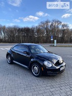 Volkswagen Beetle 28.11.2021