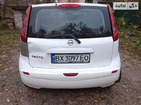 Nissan Note 02.11.2021