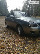 Lada 2172 10.11.2021