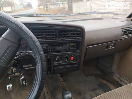 Opel Ascona 1986  випуску Донецьк з двигуном 1.8 л бензин універсал механіка за 700 долл. 