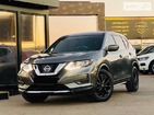 Nissan Rogue 01.11.2021