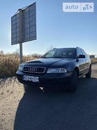 Audi A4 Limousine 01.11.2021