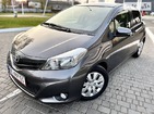 Toyota Yaris 07.11.2021