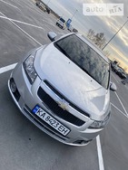 Chevrolet Cruze 21.11.2021