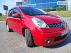 Nissan Note 26.11.2021