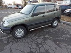 Chevrolet Niva 05.11.2021