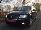 Volkswagen Touran 14.11.2021