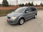 Volkswagen Touran 30.11.2021