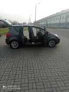 Opel Meriva 18.11.2021