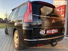 Citroen C4 Picasso 06.11.2021