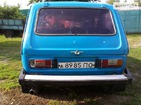 Lada 2121 25.11.2021