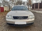 Audi A6 Limousine 04.11.2021