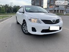 Toyota Corolla 22.11.2021