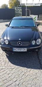 Mercedes-Benz CL 500 09.11.2021