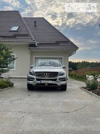 Mercedes-Benz ML 350 24.11.2021