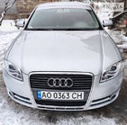 Audi A4 Limousine 05.11.2021