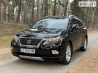 Lexus RX 350 27.11.2021