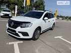 Renault Logan MCV 01.11.2021