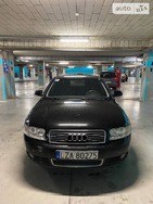 Audi A4 Limousine 01.11.2021