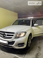 Mercedes-Benz GLK 220 24.11.2021