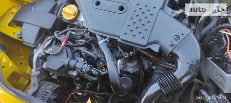 Renault Kangoo 2001  випуску Кропивницький з двигуном 1.9 л дизель універсал механіка за 3400 долл. 