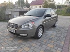 Hyundai Accent 06.11.2021