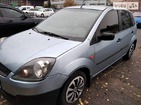 Ford Fiesta 09.11.2021